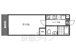 フラッティ京大北 108