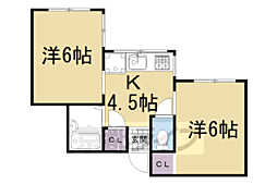 ヴィラコート川端 401
