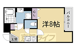 ヴィラ北白川II 303