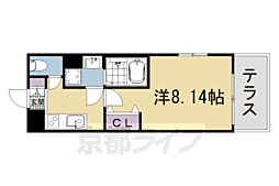 ヴィラ京大北　III 104