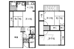 京都市上京区上生洲町の一戸建て