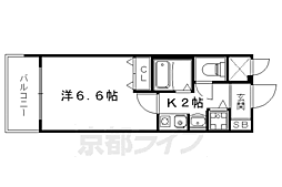 プレサンス京大東 110