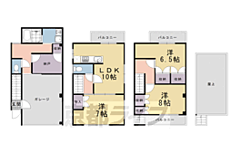 京都市東山区泉涌寺五葉ノ辻町の一戸建て