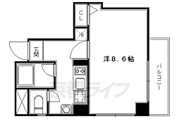 京都市南区西九条唐橋町