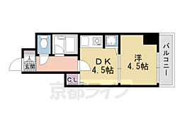京都市下京区上長福寺町