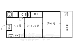 パレスミズホII 301