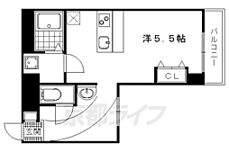 コスモＬ下鴨 211