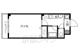 京都市北区小山中溝町