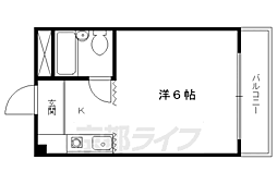 シティハイツ百万遍 303