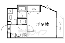 京都市北区紫竹東栗栖町