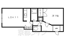 京都市北区紫竹下高才町