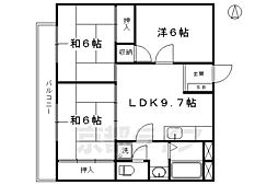 京都市南区上鳥羽苗代町
