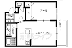 京都市北区紫竹北大門町