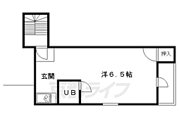京都市北区紫竹東高縄町