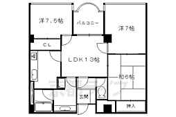 レヴィア北白川 403