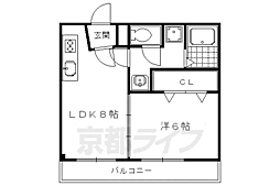 京都市北区紫竹北大門町