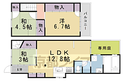 京都市上京区観世町の一戸建て
