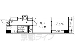 京都市下京区麓町