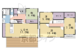岩倉幡枝町貸家 -