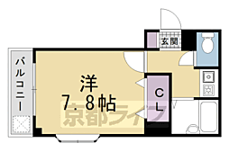 京都市北区上賀茂馬ノ目町