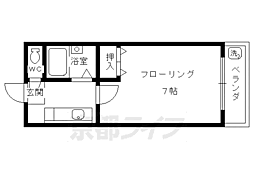 京都市北区等持院北町