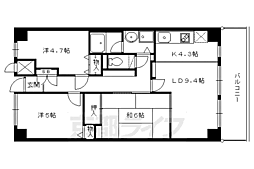 Ｄｅ’ｌｅａｄ北大路 508