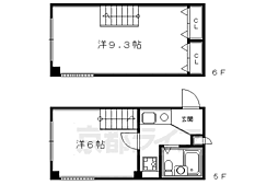 京都市中京区等持寺町