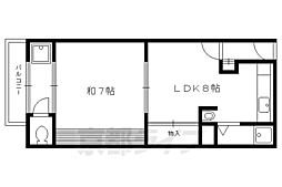 アミティエ一乗寺 6