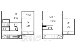 大津市美崎町の一戸建て