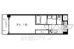 インベスト京都修学院 208