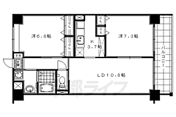 京都市右京区太秦下刑部町