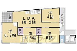 京都市西京区松室中溝町
