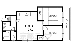 向日市物集女町南条