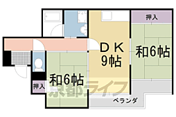 長岡京市緑が丘