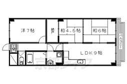 枚方市津田駅前1丁目