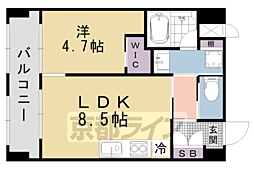 京都市山科区竹鼻竹ノ街道町