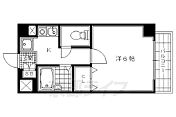 京都市上京区元4丁目