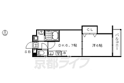 京都市上京区四番町