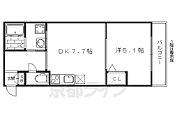 ＧＲＡＮＧＥ京都岡崎 306