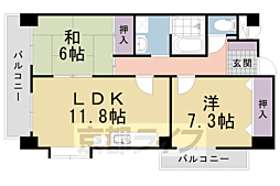 長岡京市開田4丁目