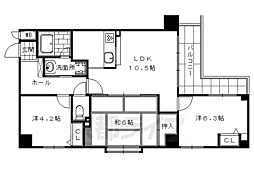 京都市中京区因幡町