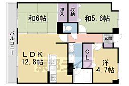 サントハイム北白川 403