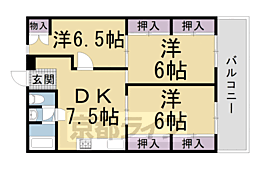 京田辺市三山木中央6丁目