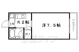 ヴィレッジハウス 205