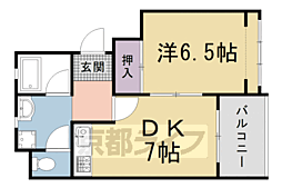 京都市右京区梅津大縄場町