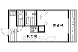 宇治市菟道車田