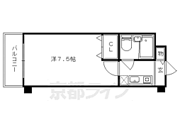 京都市山科区四ノ宮垣ノ内町