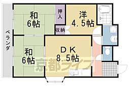 京都市西京区樫原久保町