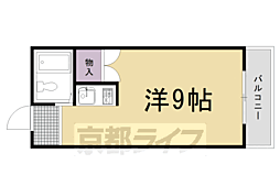 長岡京市馬場井料田