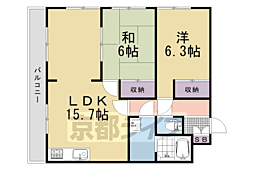 長岡京市長岡2丁目